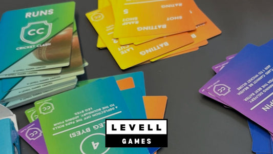 How to Play Cricket Clash: A Fast-Paced Family Card Game That Brings Cricket to Life