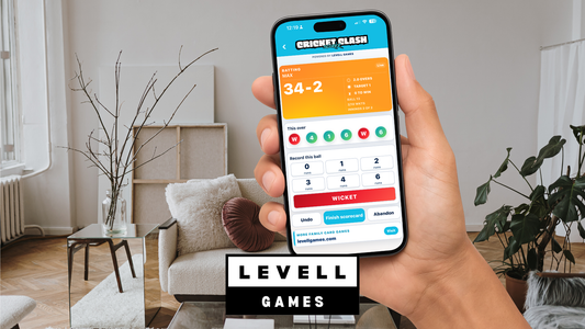 New! Keep Score Your Way with the Cricket Clash Digital Scorer