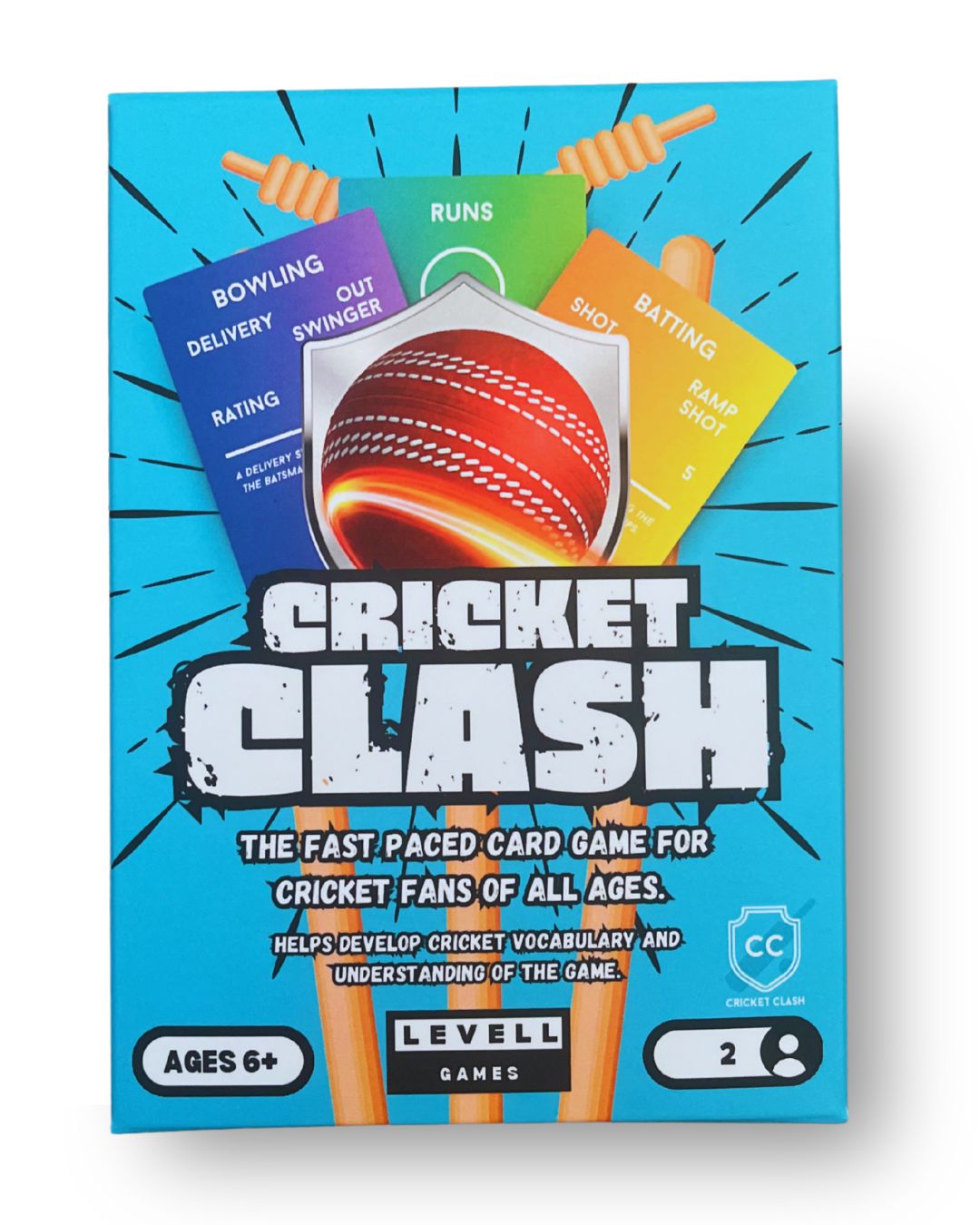 Cricket Clash – LEVELL GAMES