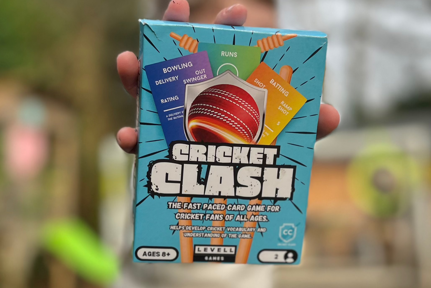 Cricket Clash