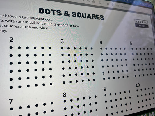 Dots and Squares