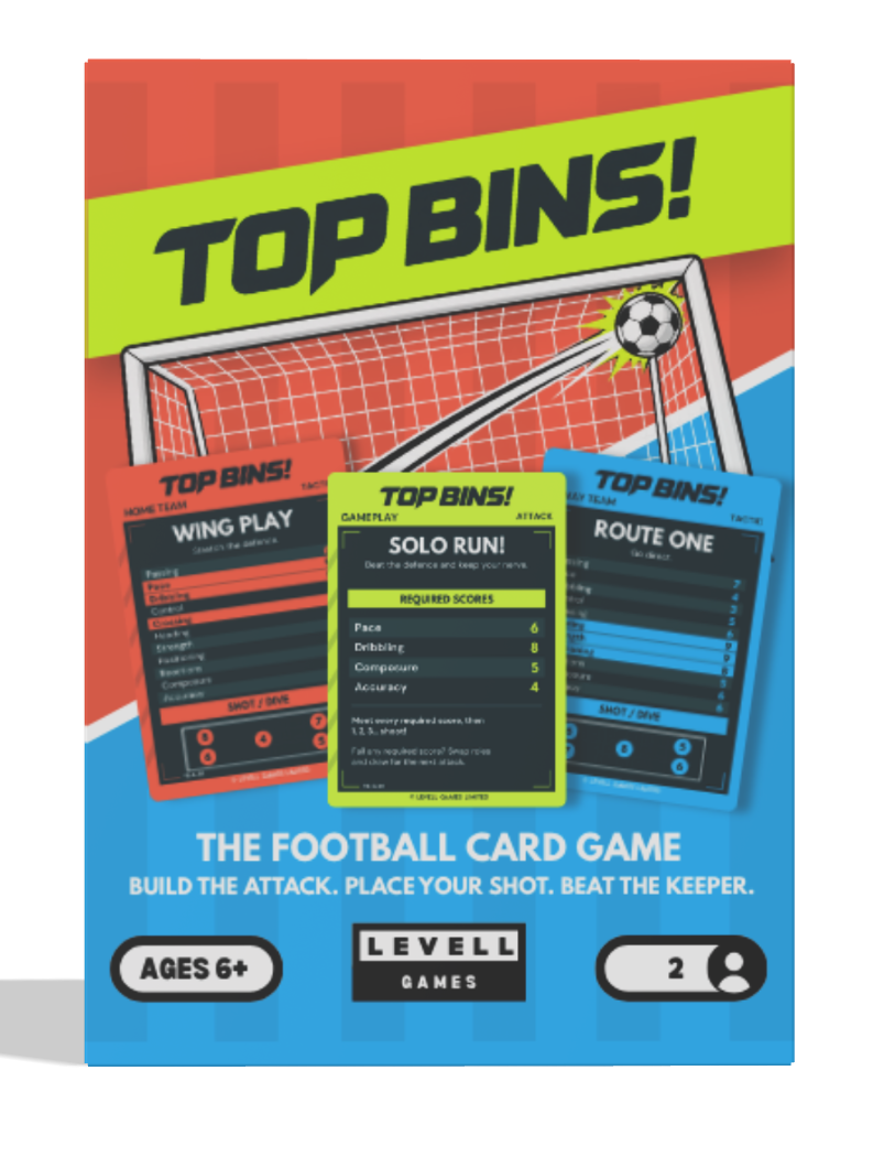 Top Bins - Coming Soon