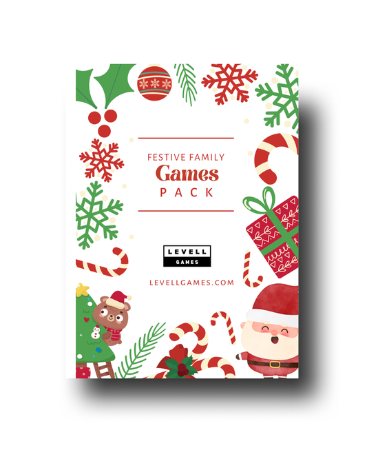 Festive Family Games Pack – Free Download