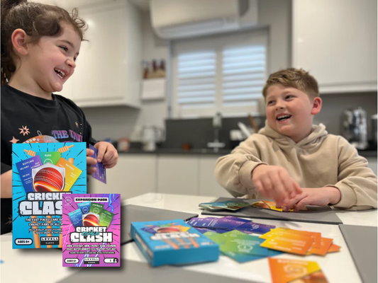 Cricket Clash Rivals Bundle (Free Delivery)